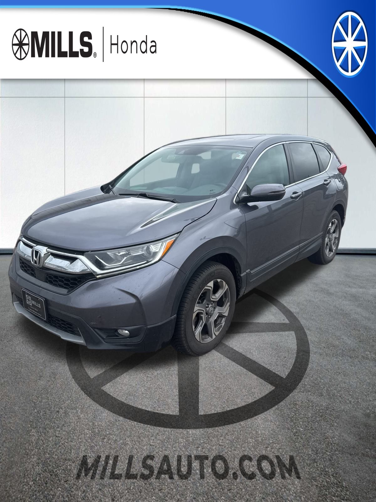2017 Honda CR-V