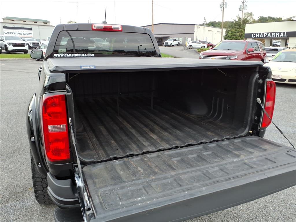 2016 Chevrolet Colorado Work Truck photo 24