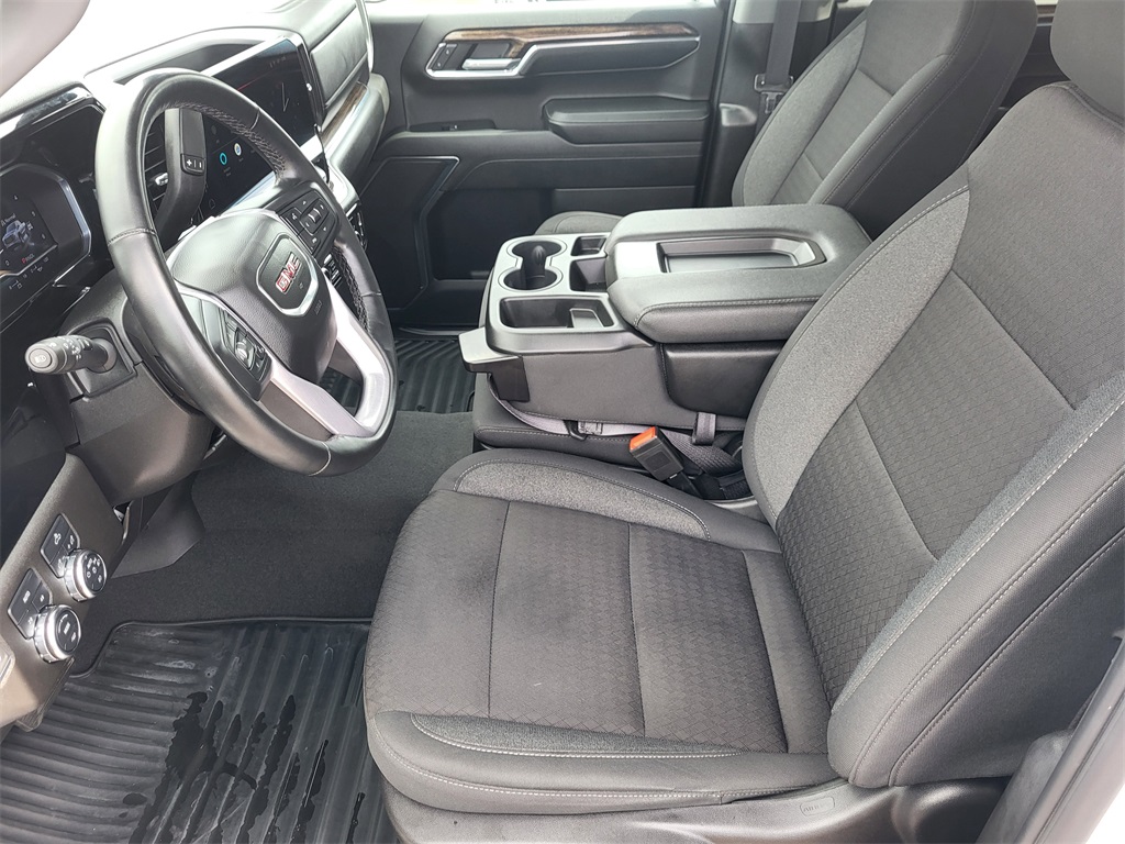 2024 Gmc Sierra 1500 Elevation photo 12
