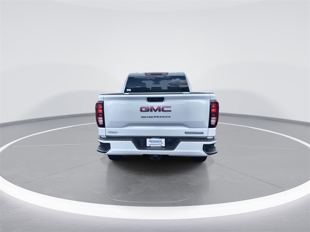 2026 Gmc Sierra 1500 Elevation photo 6