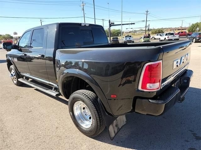 2018 Ram 3500 Limited photo 3