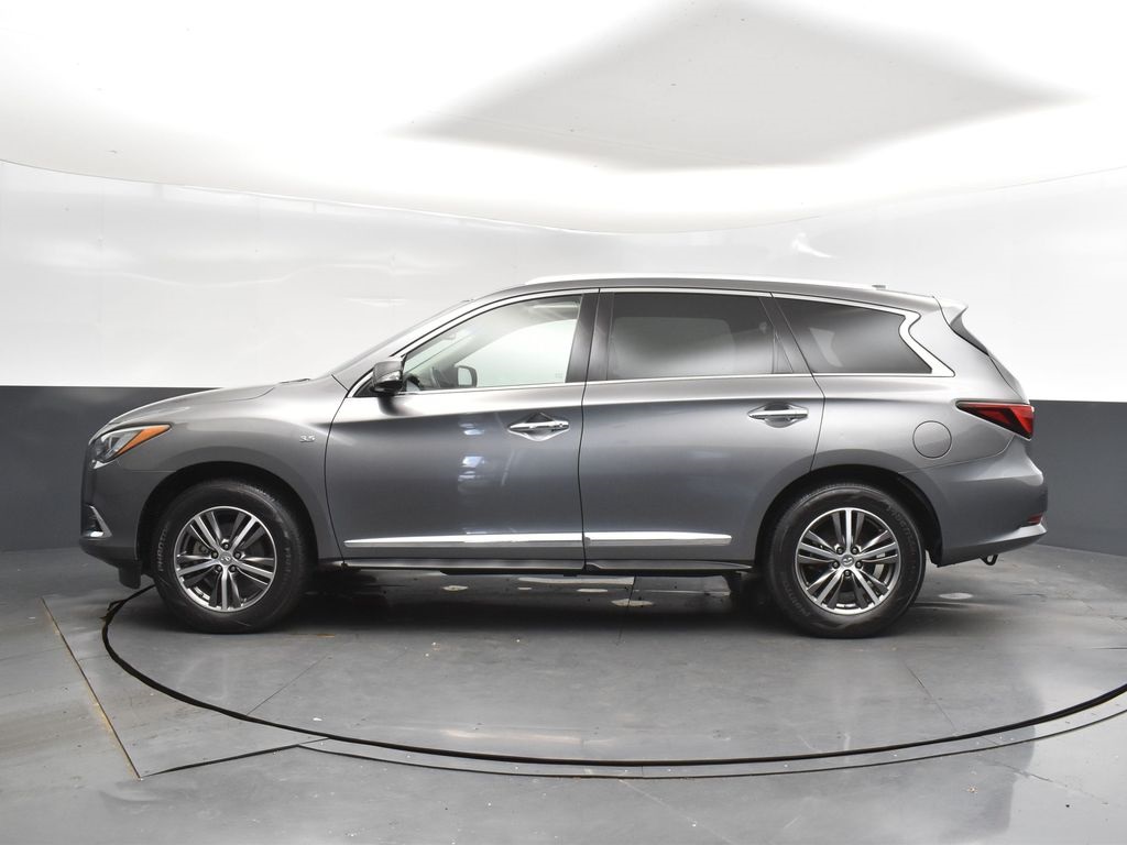 2018 Infiniti QX60 Base photo 2