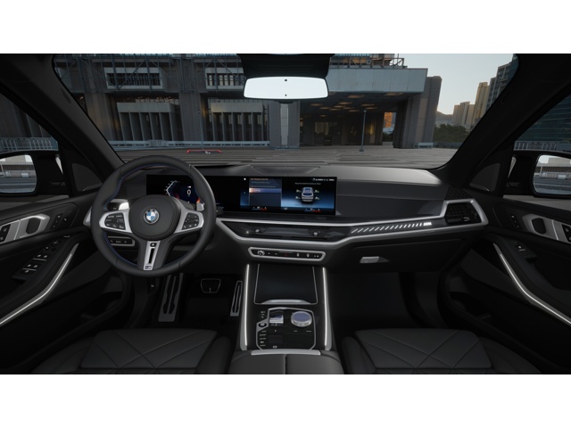2026 Bmw X5 M60i photo 8