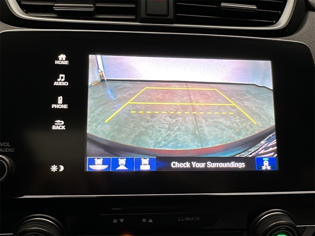 2018 Honda CR-V EX photo 22