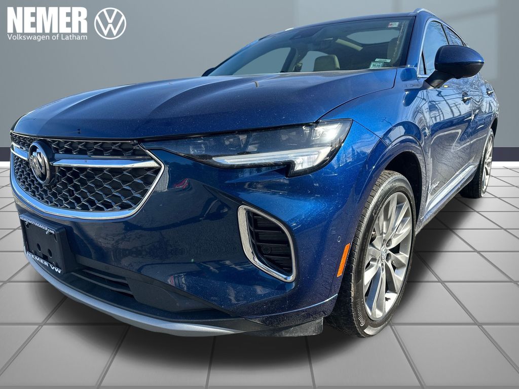 2022 Buick Envision Avenir's photo