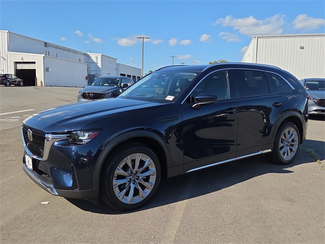 2024 Mazda CX-90 3.3 Turbo Premium photo 25