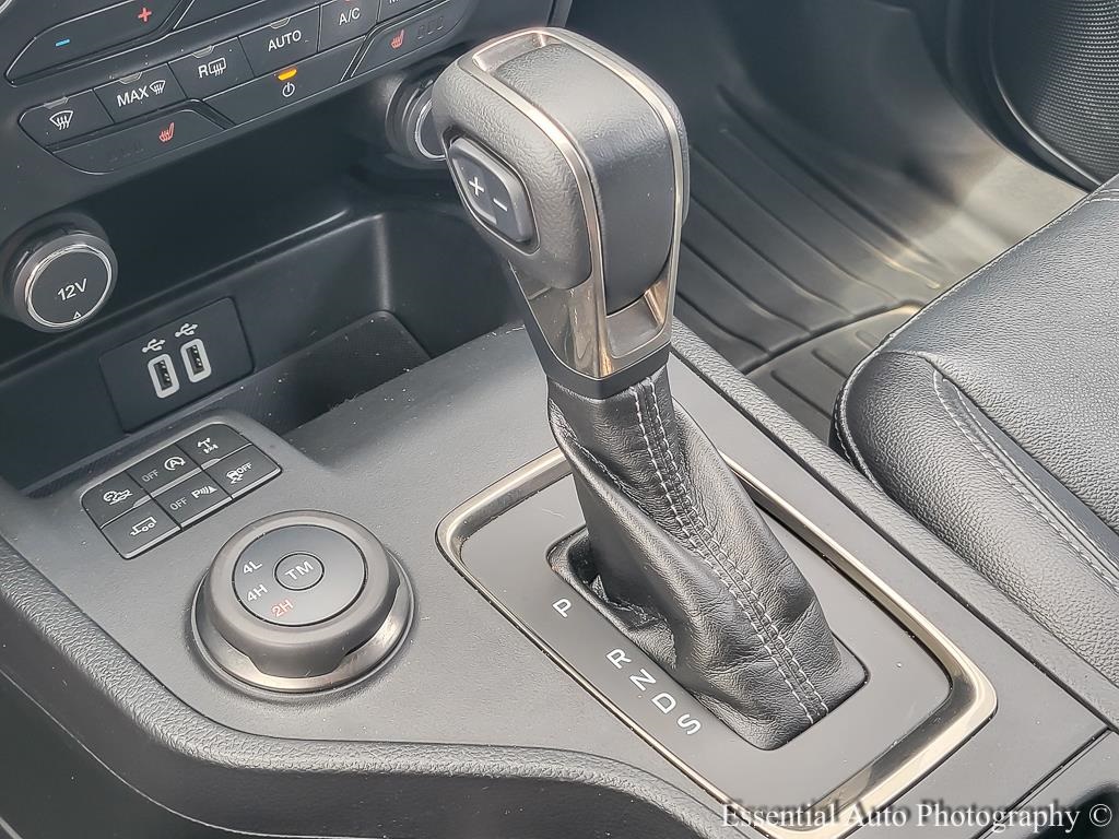 2020 Ford Ranger Lariat photo 16