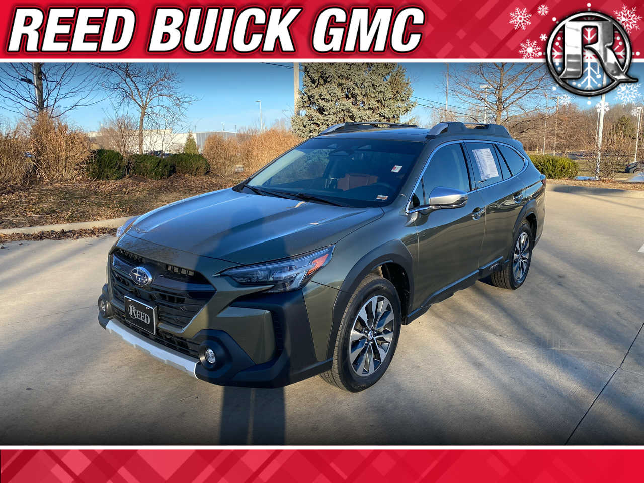 2024 Subaru Outback Touring's photo