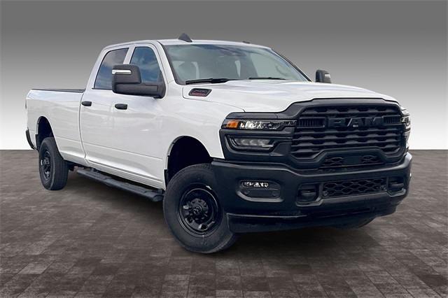 2025 Ram 2500 Tradesman photo 2