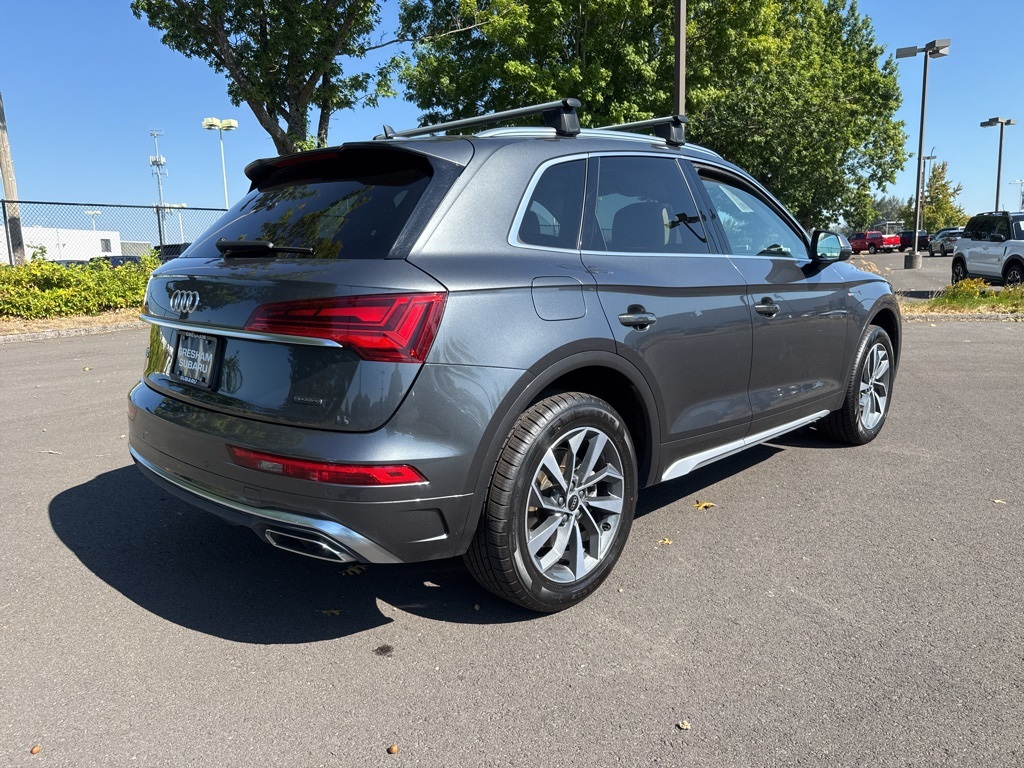 2023 Audi Q5 45 S line Premium photo 7