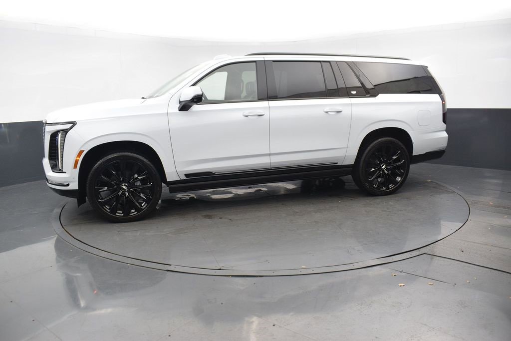 2026 Cadillac Escalade ESV Platinum Sport photo 2