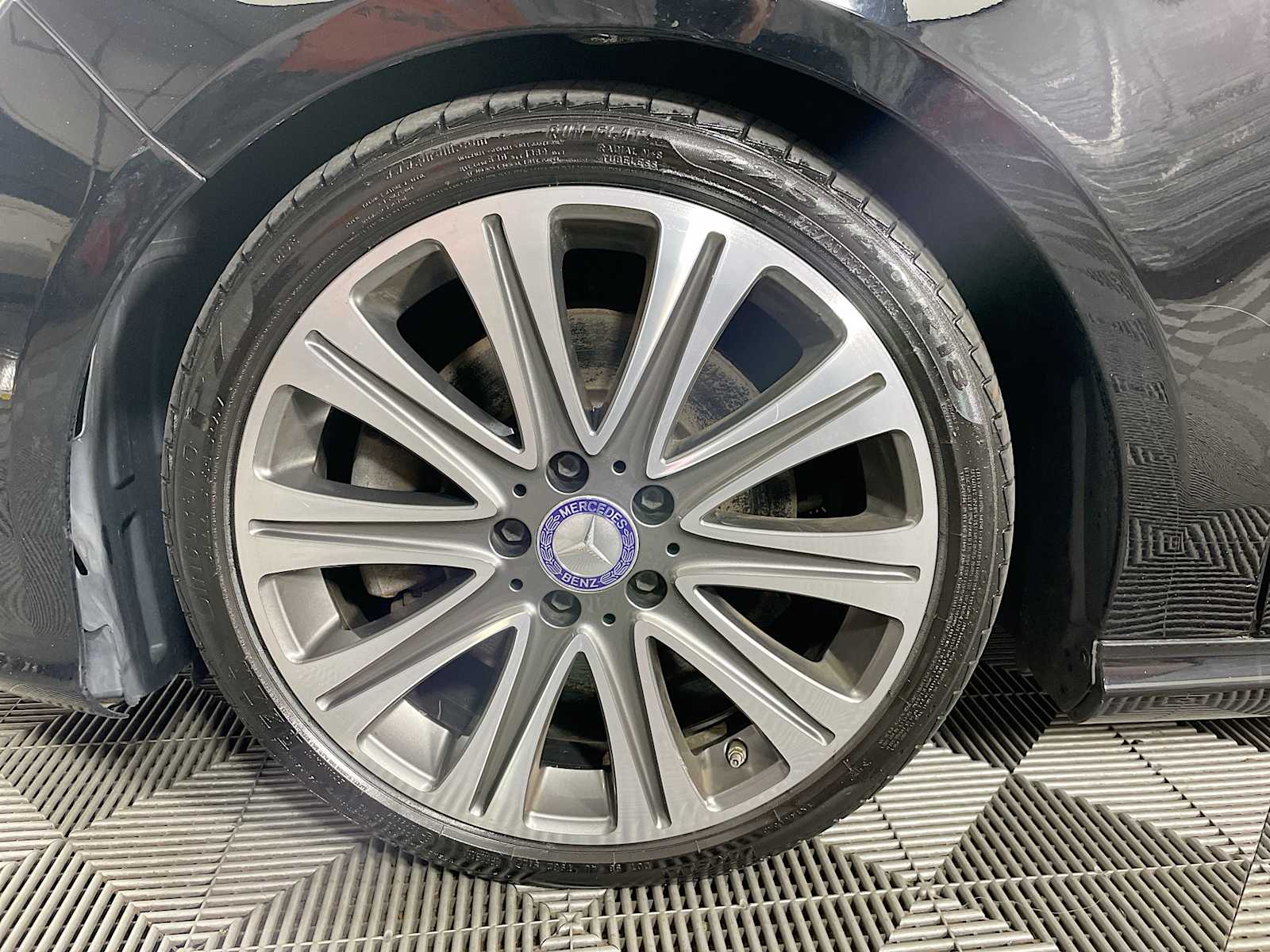 2018 Mercedes Benz CLA 250 4MATIC photo 28