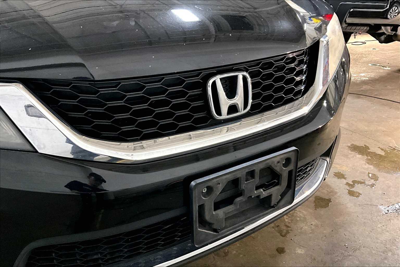 2015 Honda Accord EX-L photo 28