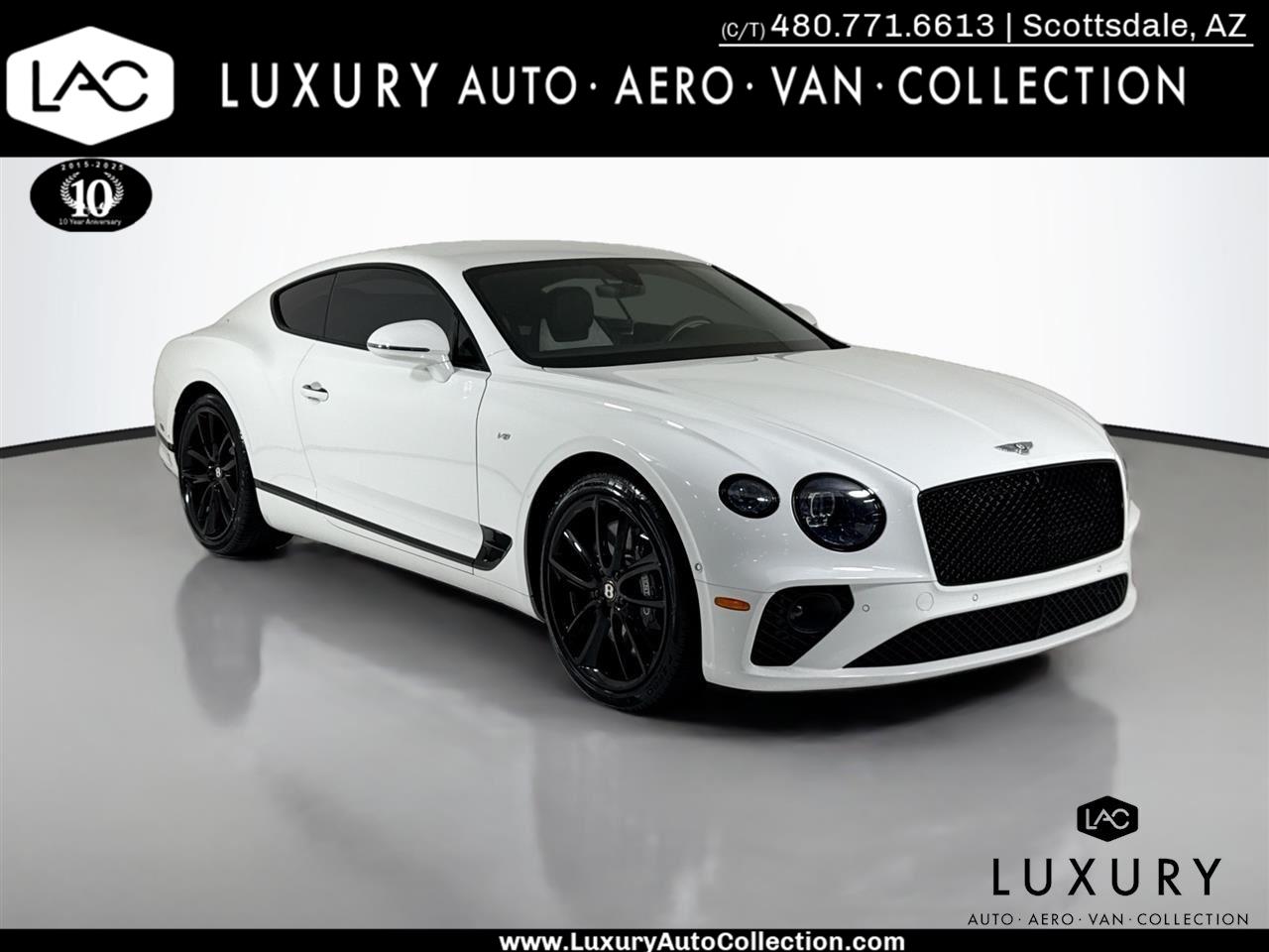 2020 Bentley Continental GT Base's photo