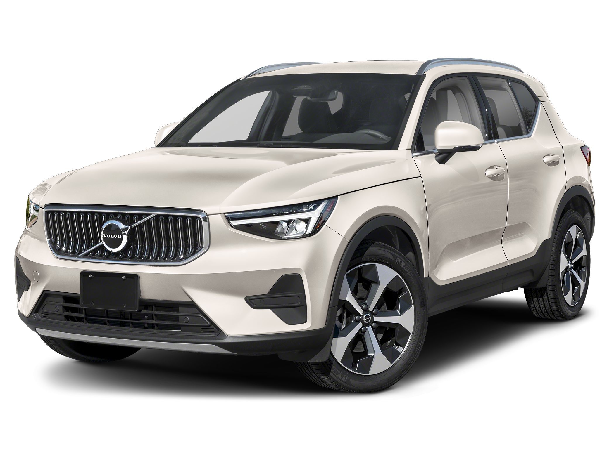 2025 Volvo XC40 Plus's photo