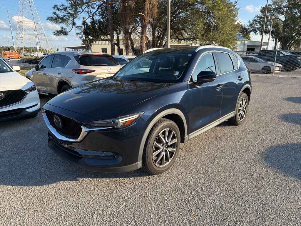 2018 Mazda CX-5 Grand Touring's photo
