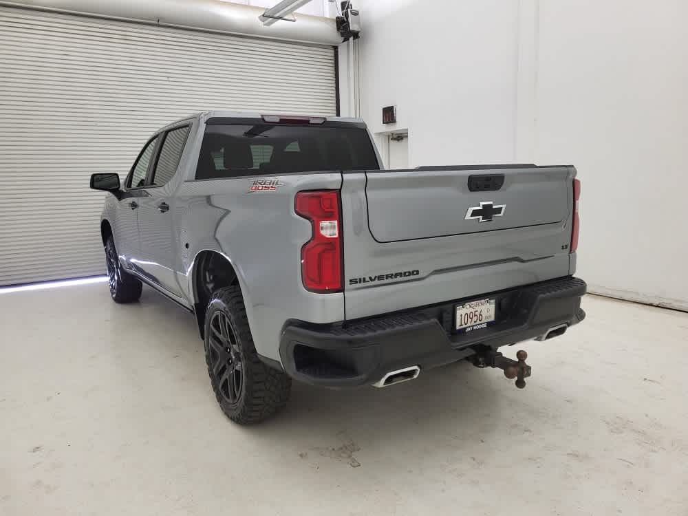 2023 Chevrolet Silverado 1500 LT Trail Boss photo 17