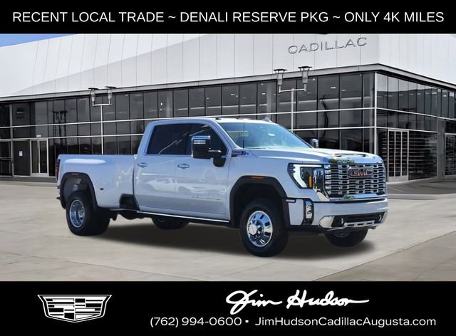 2025 GMC Sierra 3500HD Denali's photo