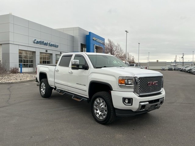 2016 GMC Sierra 2500 Denali HD Denali's photo
