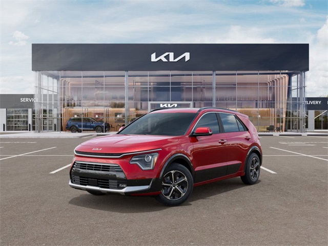 2025 Kia Niro SX photo 2