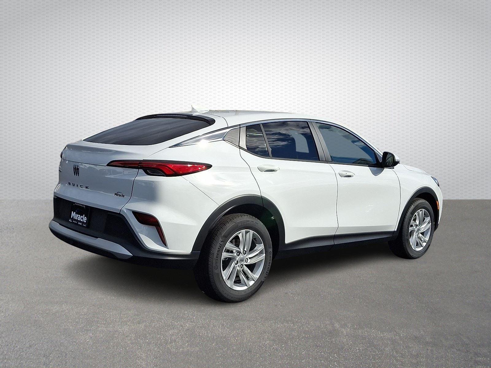 2025 Buick Envista Preferred photo 4