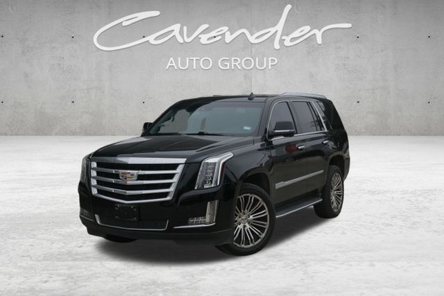 2020 Cadillac Escalade Luxury's photo