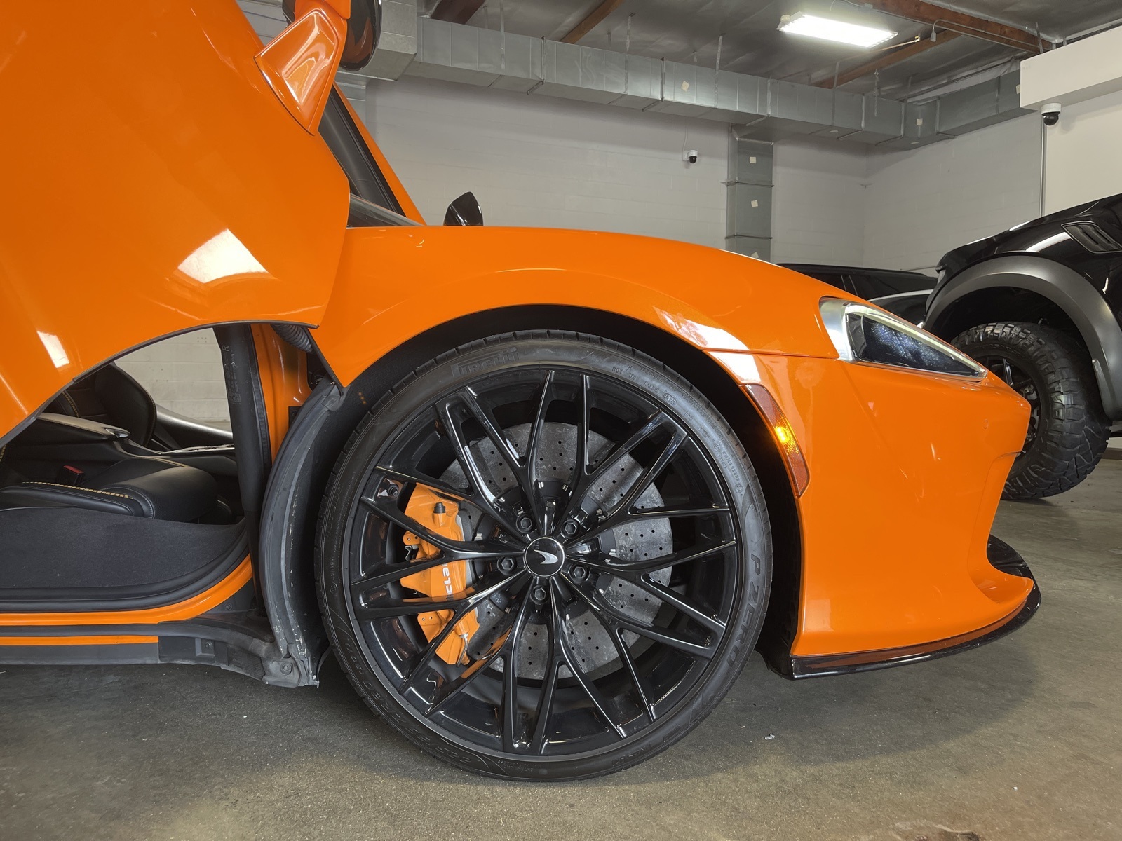 2022 Mclaren GT photo 17