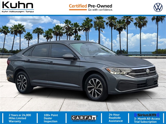 2023 Volkswagen Jetta S's photo