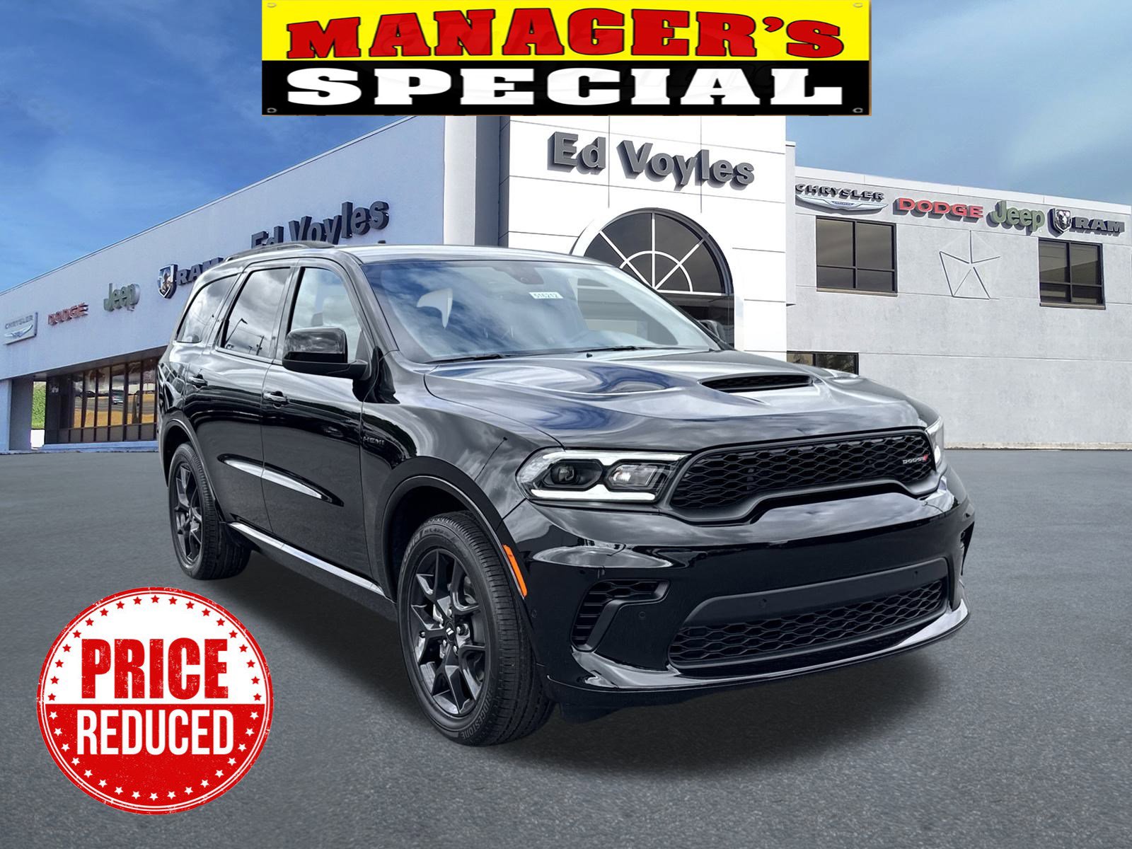 2026 Dodge Durango GT HEMI V8's photo