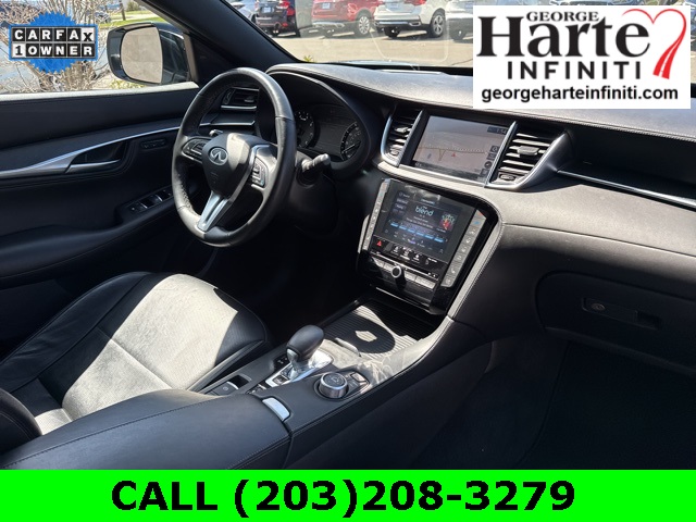 2022 Infiniti QX55 Sensory photo 18