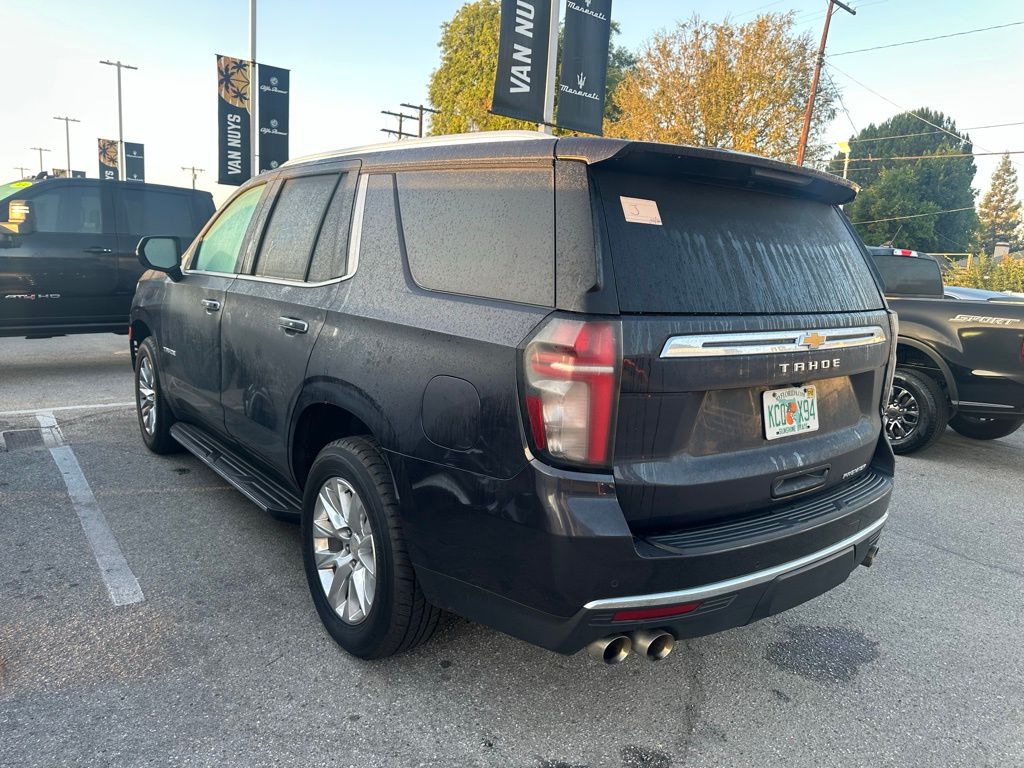 2023 Chevrolet Tahoe Premier photo 4