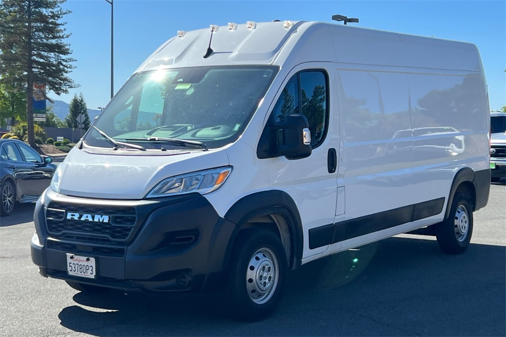 2023 Ram ProMaster 2500 photo 11