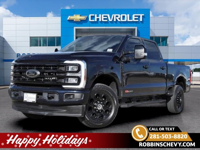 2024 Ford F-250 Super Duty Lariat's photo