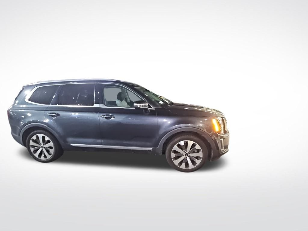 2020 Kia Telluride S photo 4