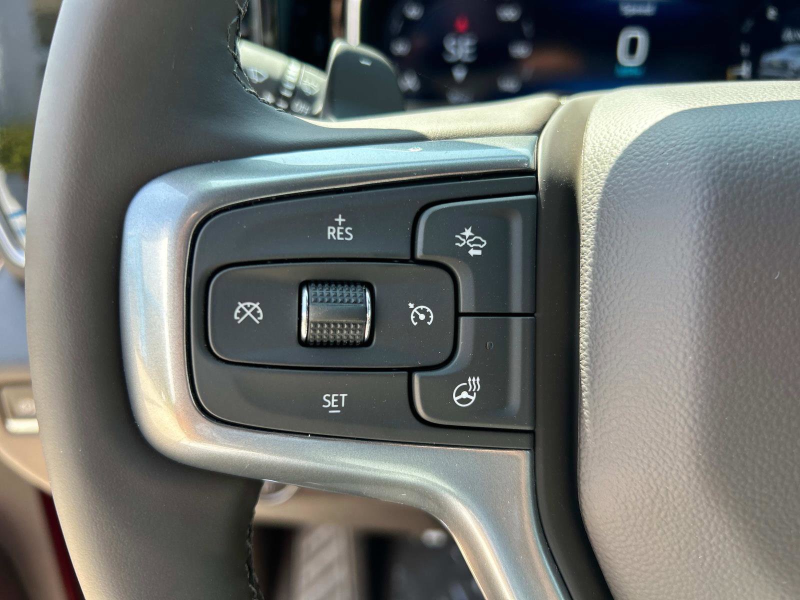 2025 Chevrolet Silverado 1500 RST photo 21