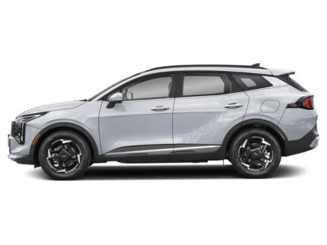 2026 Kia Sportage EX photo 2