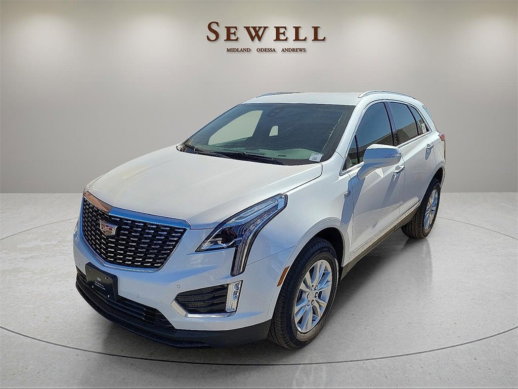 2025 Cadillac XT5 Luxury