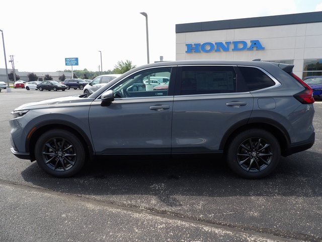 2026 Honda CR-V EX-L photo 3