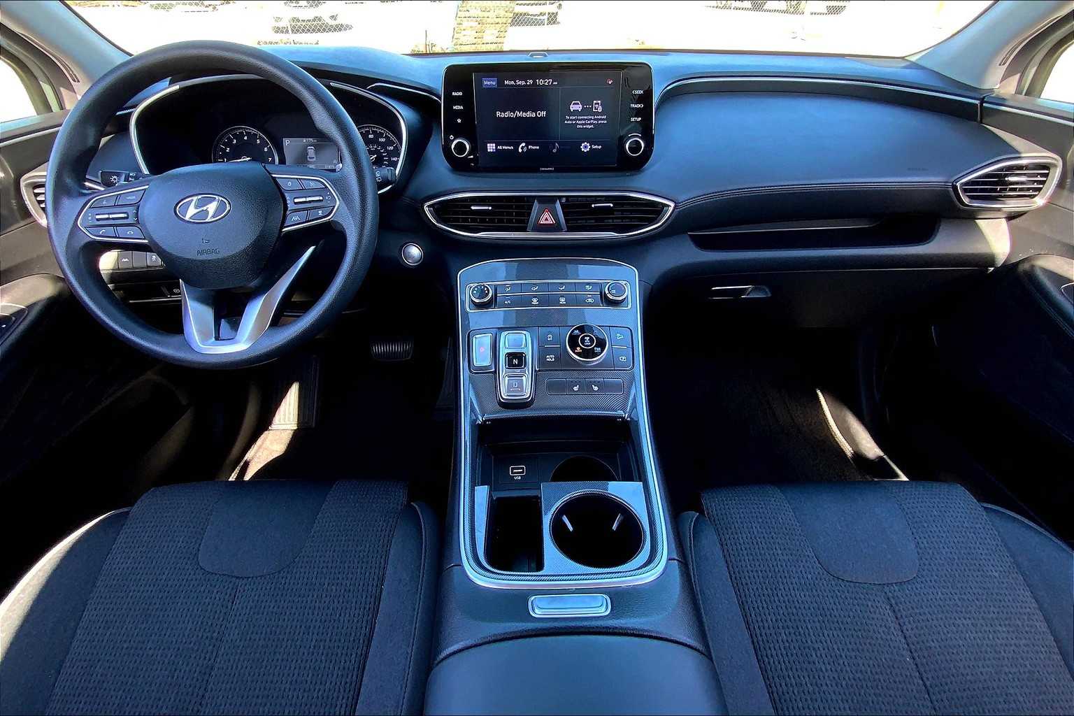 2022 Hyundai Santa Fe SEL photo 14