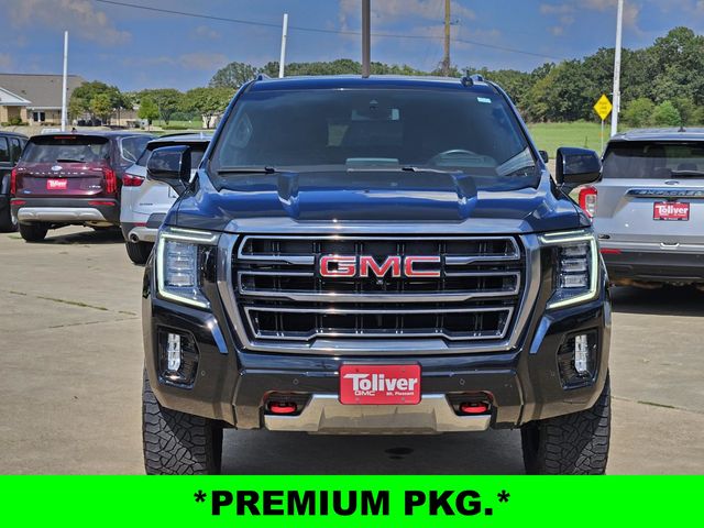 2023 Gmc Yukon XL AT4 photo 2