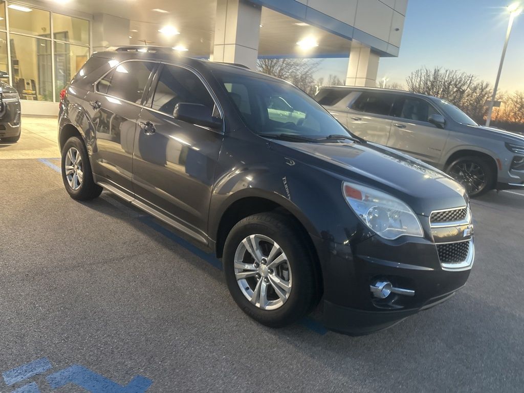 2014 Chevrolet Equinox LT photo 4