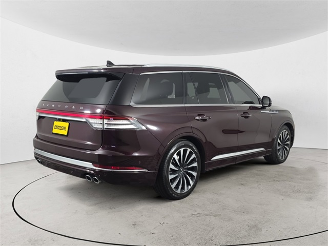 2023 Lincoln Aviator Black Label Grand Touring photo 4