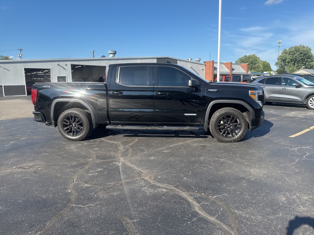 2021 Gmc Sierra 1500 Elevation photo 8