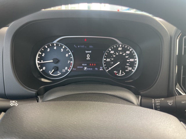 2026 Nissan Frontier Crew Cab SV photo 12