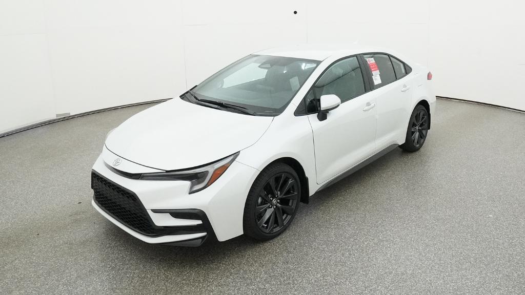 2026 Toyota Corolla SE's photo