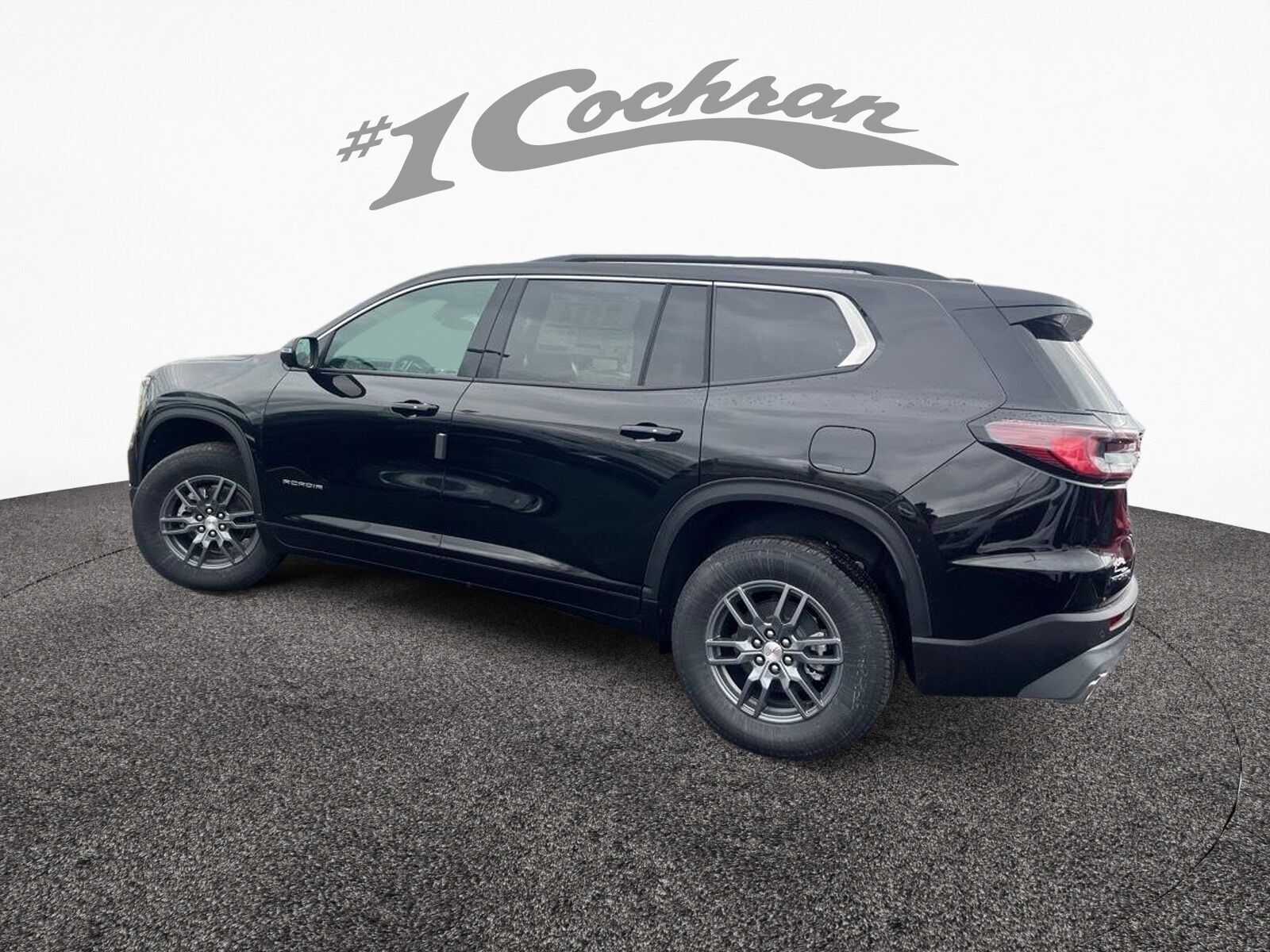 2025 Gmc Acadia Elevation photo 4