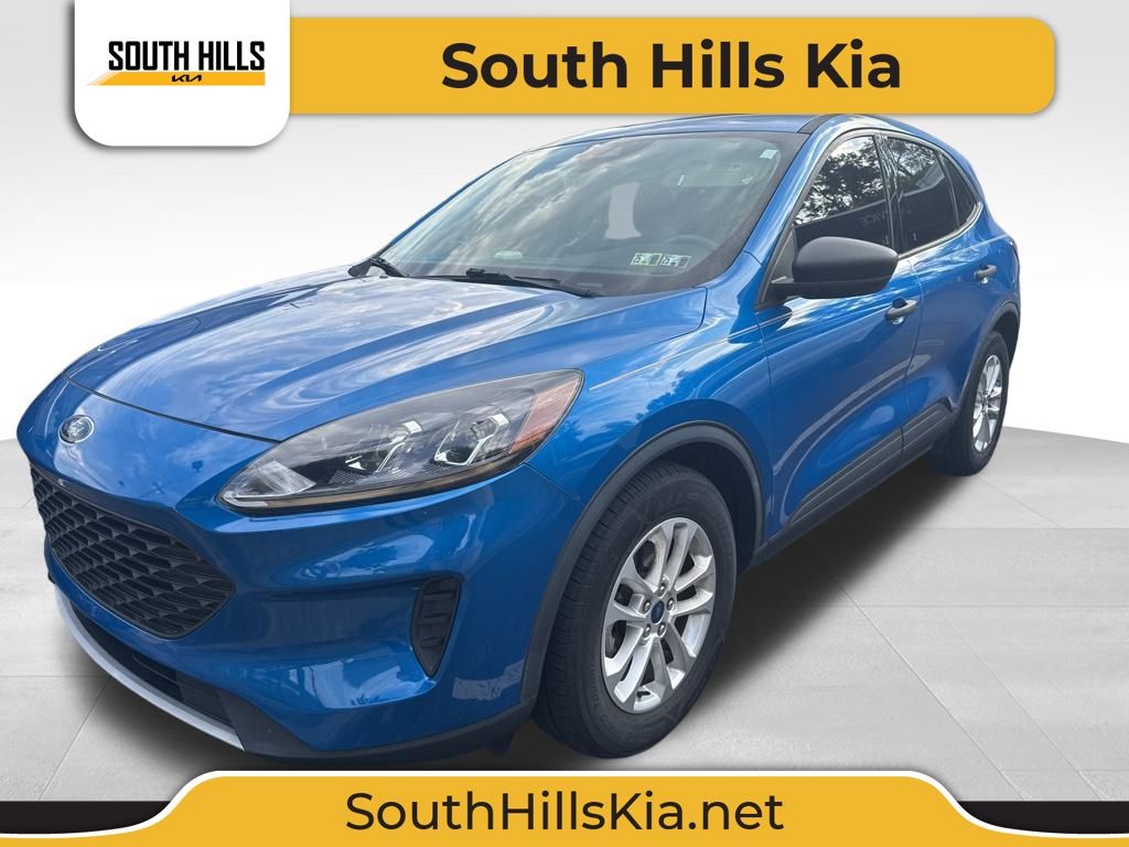 2020 Ford Escape