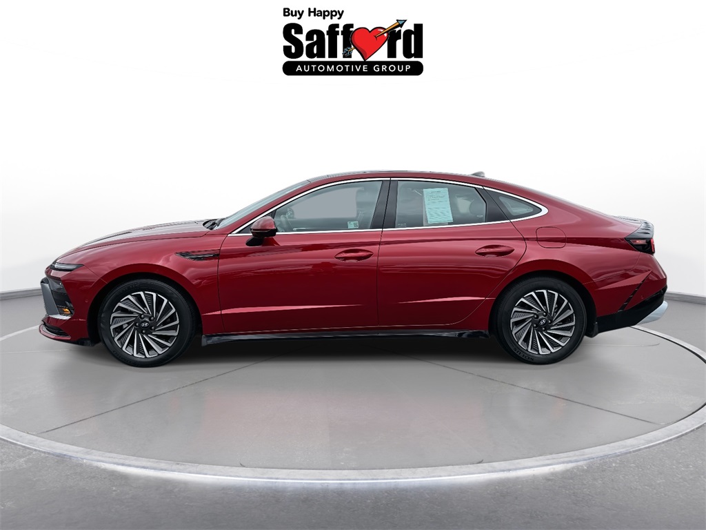 2025 Hyundai Sonata Hybrid Limited photo 4
