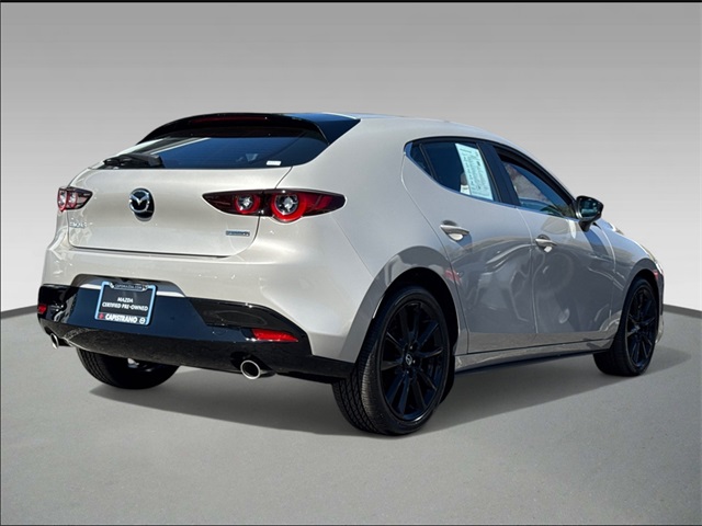 2025 Mazda Mazda3 2.5 Select Sport photo 4