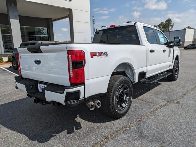 2025 Ford F-250 XL photo 4
